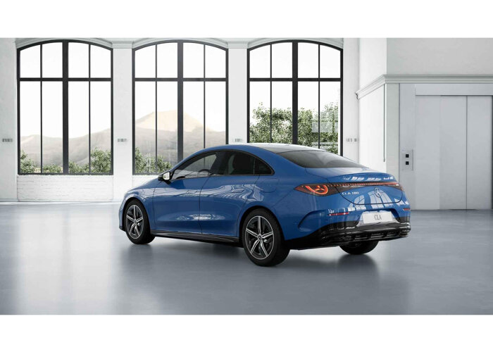 Mercedes-Benz CLA-Klasse 180 Business Solution AMG