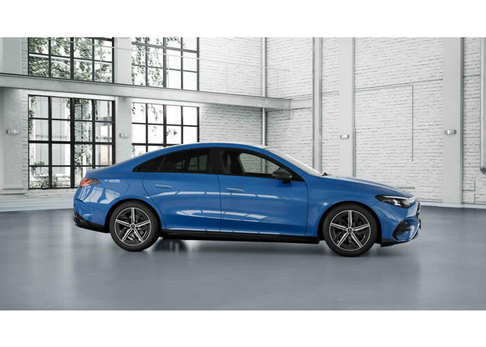 Mercedes-Benz CLA-Klasse 180 Business Solution AMG