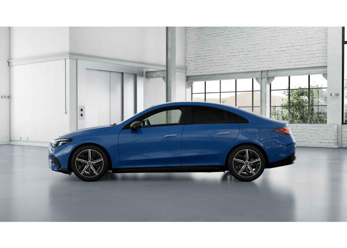 Mercedes-Benz CLA-Klasse 180 Business Solution AMG