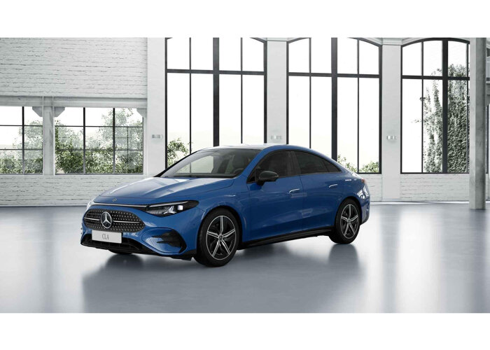Mercedes-Benz CLA-Klasse 180 Business Solution AMG