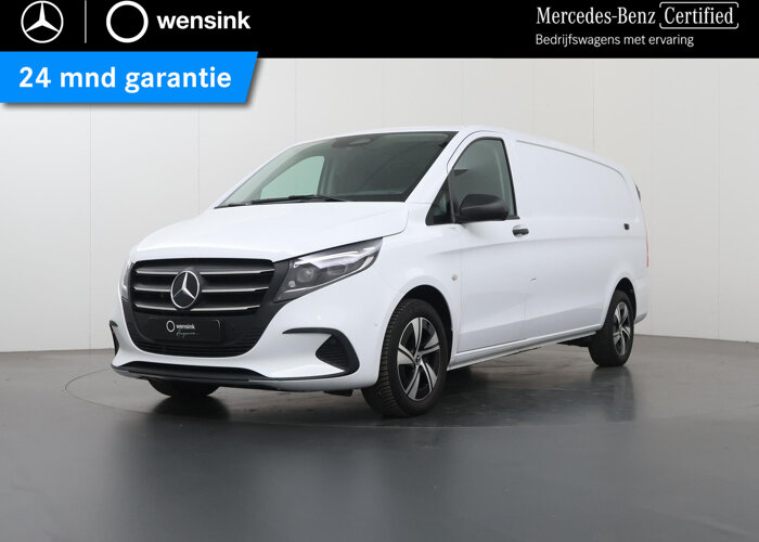 Mercedes-Benz Vito 116 CDI | Aut. | XL L3 | Select