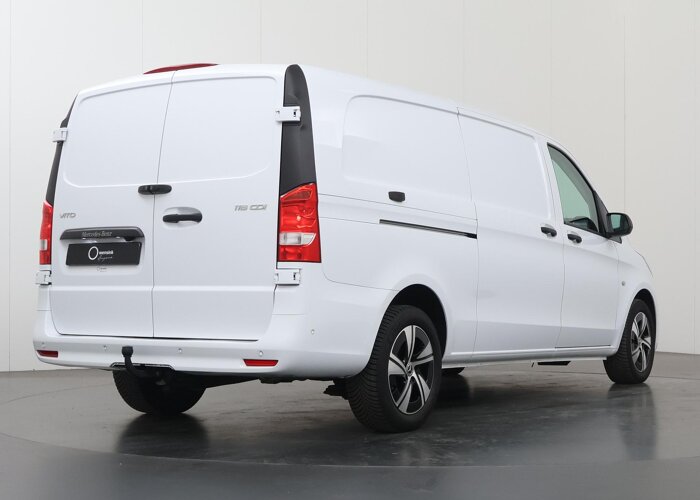 Mercedes-Benz Vito 116 CDI | Aut. | XL L3 | Select