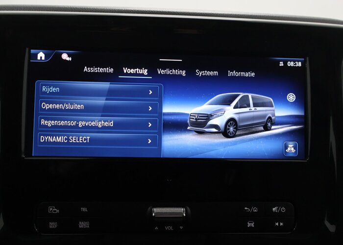 Mercedes-Benz Vito 116 CDI | Aut. | XL L3 | Select