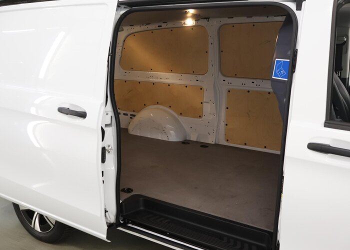 Mercedes-Benz Vito 116 CDI | Aut. | XL L3 | Select