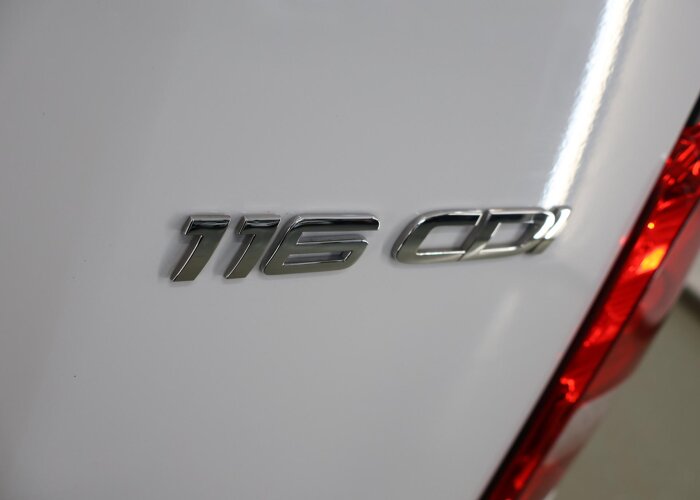 Mercedes-Benz Vito 116 CDI | Aut. | XL L3 | Select