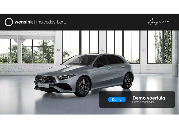 Mercedes-Benz A-Klasse 250e Business Solution AMG