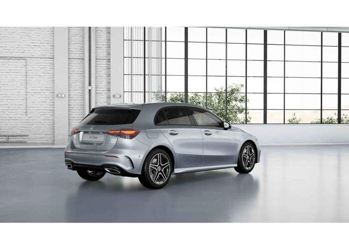 Mercedes-Benz A-Klasse 250e Business Solution AMG