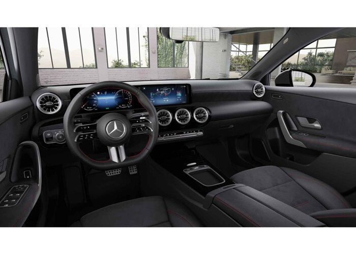 Mercedes-Benz A-Klasse 250e Business Solution AMG