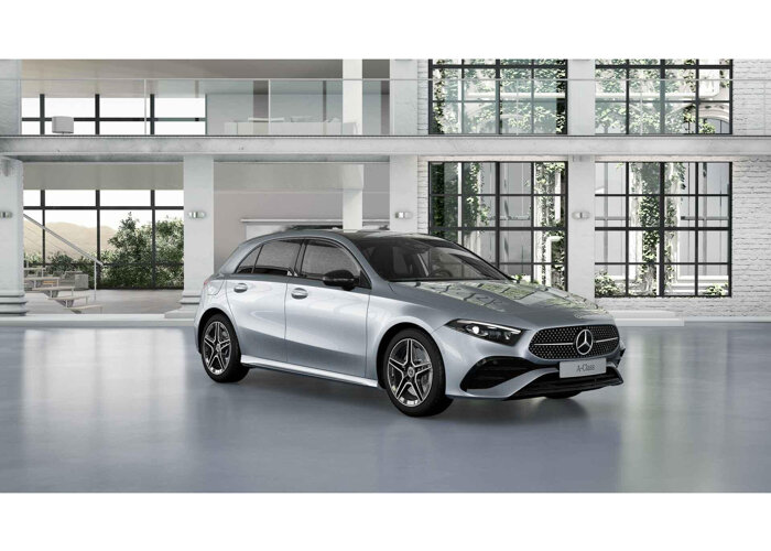 Mercedes-Benz A-Klasse 250e Business Solution AMG