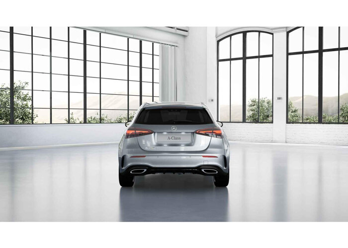 Mercedes-Benz A-Klasse 250e Business Solution AMG