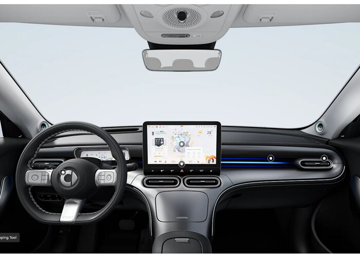Smart #1 Premium 66 kWh