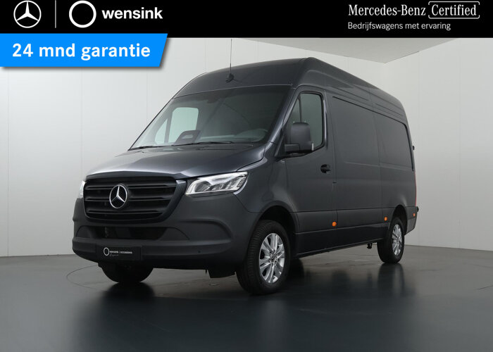 Mercedes-Benz Sprinter 319 CDI 190 PK | L2 H2 | AUTOMAAT | PRO |