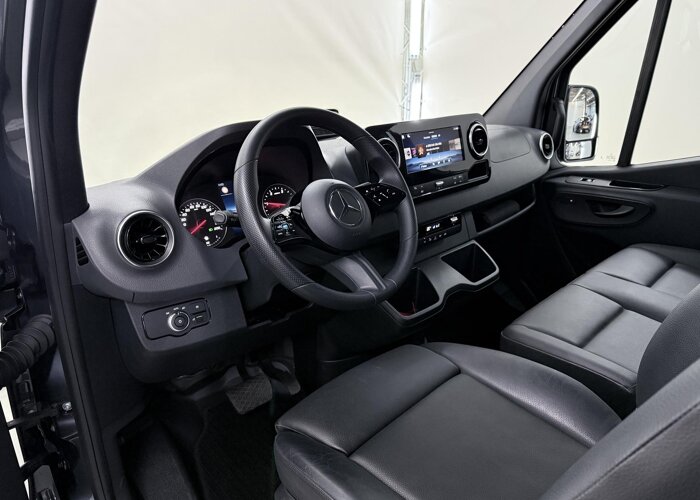 Mercedes-Benz Sprinter 319 CDI 190 PK | L2 H2 | AUTOMAAT | PRO |