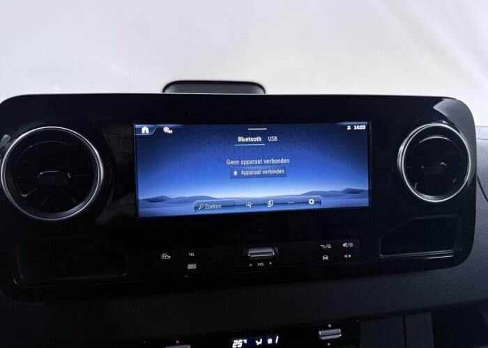 Mercedes-Benz Sprinter 319 CDI 190 PK | L2 H2 | AUTOMAAT | PRO |