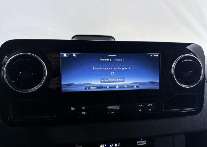 Mercedes-Benz Sprinter 319 CDI 190 PK | L2 H2 | AUTOMAAT | PRO |