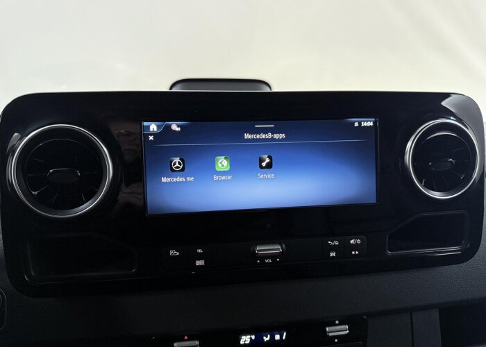 Mercedes-Benz Sprinter 319 CDI 190 PK | L2 H2 | AUTOMAAT | PRO |