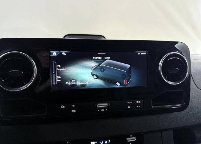 Mercedes-Benz Sprinter 319 CDI 190 PK | L2 H2 | AUTOMAAT | PRO |