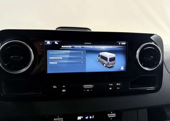Mercedes-Benz Sprinter 319 CDI 190 PK | L2 H2 | AUTOMAAT | PRO |
