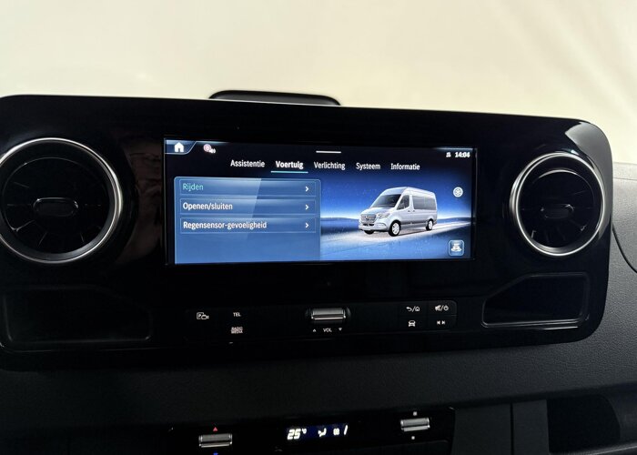 Mercedes-Benz Sprinter 319 CDI 190 PK | L2 H2 | AUTOMAAT | PRO |
