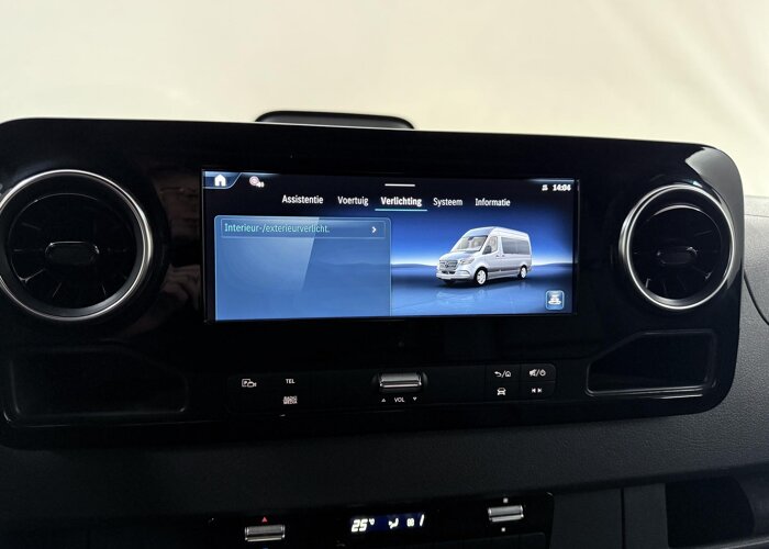 Mercedes-Benz Sprinter 319 CDI 190 PK | L2 H2 | AUTOMAAT | PRO |
