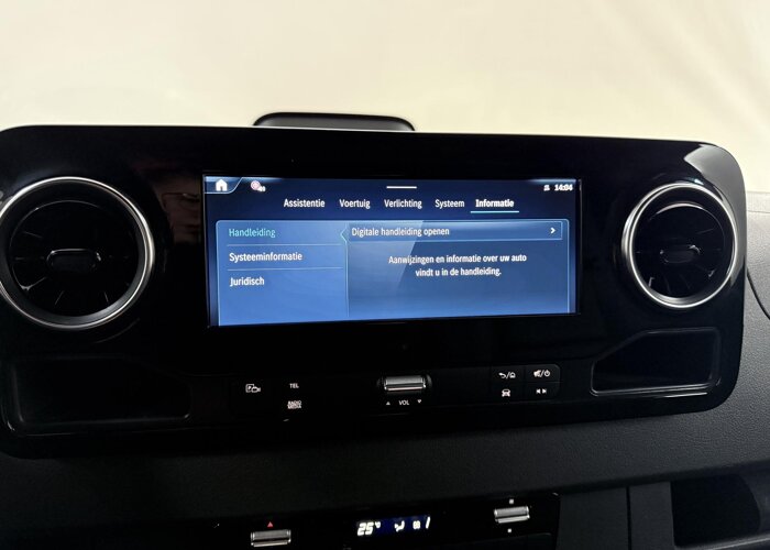 Mercedes-Benz Sprinter 319 CDI 190 PK | L2 H2 | AUTOMAAT | PRO |