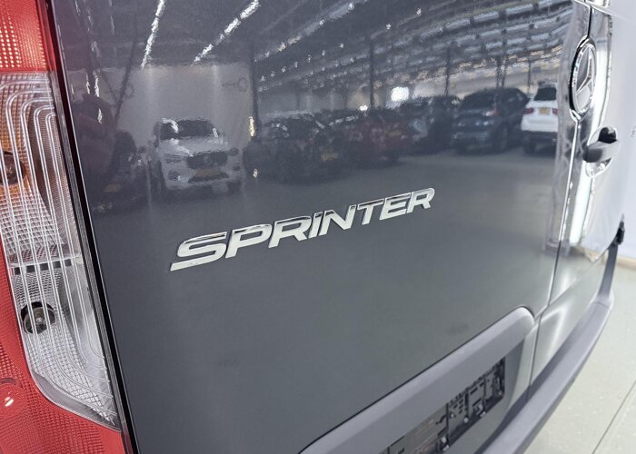 Mercedes-Benz Sprinter 319 CDI 190 PK | L2 H2 | AUTOMAAT | PRO |