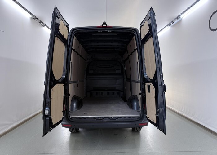 Mercedes-Benz Sprinter 319 CDI 190 PK | L2 H2 | AUTOMAAT | PRO |