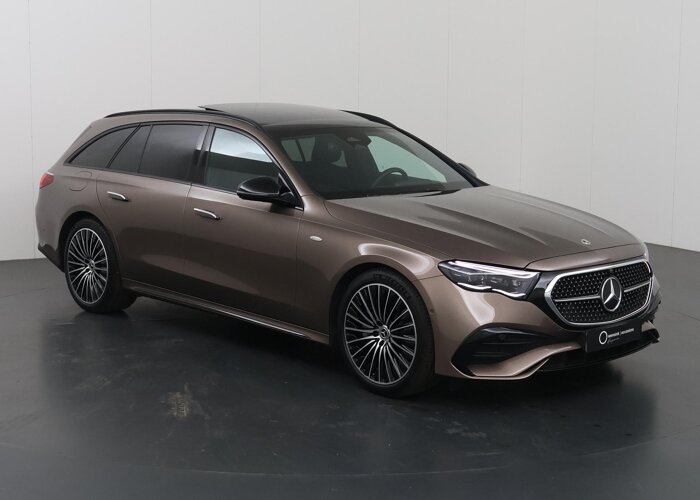 Mercedes-Benz E-Klasse Estate 300 e AMG Line