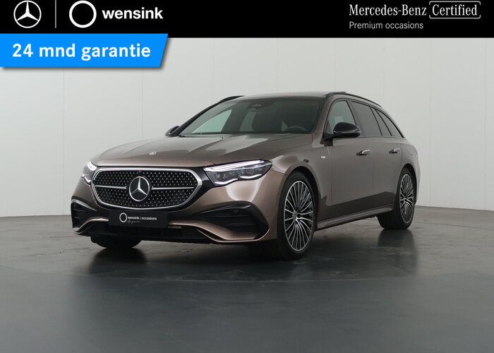 Mercedes-Benz E-Klasse Estate 300 e AMG Line