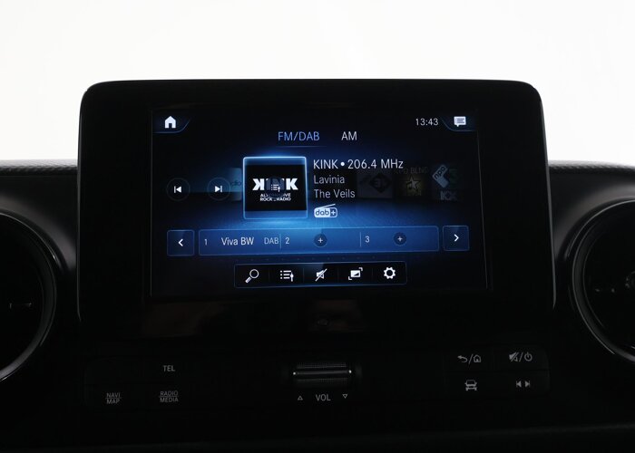 Mercedes-Benz Citan 108 CDI | L1 | PRO |