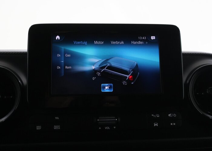 Mercedes-Benz Citan 108 CDI | L1 | PRO |