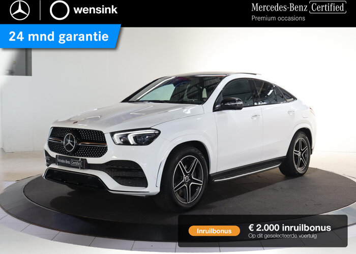 Mercedes-Benz GLE Coupé 350 de 4MATIC Premium Plus