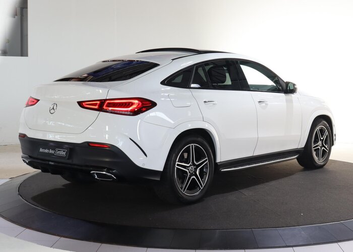 Mercedes-Benz GLE Coupé 350 de 4MATIC Premium Plus