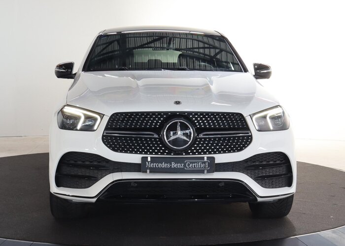 Mercedes-Benz GLE Coupé 350 de 4MATIC Premium Plus