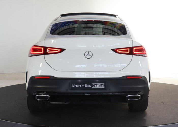 Mercedes-Benz GLE Coupé 350 de 4MATIC Premium Plus