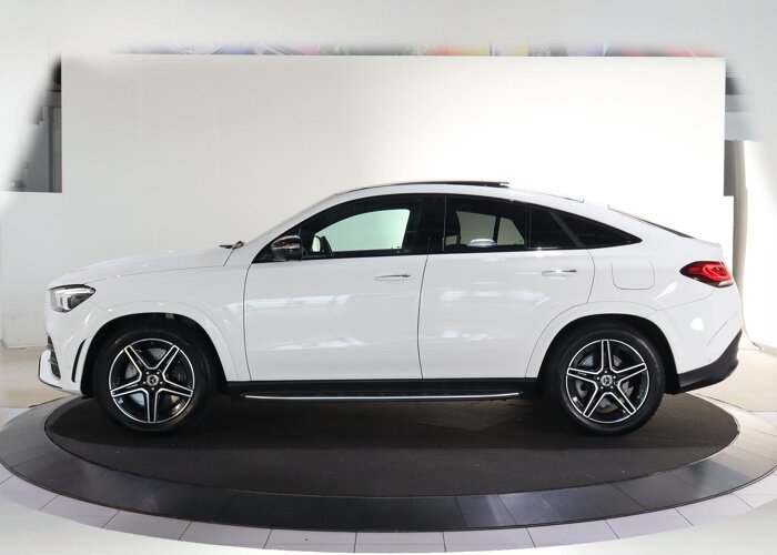 Mercedes-Benz GLE Coupé 350 de 4MATIC Premium Plus