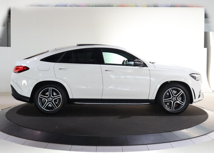 Mercedes-Benz GLE Coupé 350 de 4MATIC Premium Plus