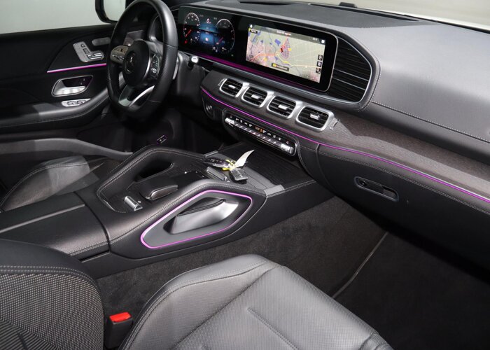 Mercedes-Benz GLE Coupé 350 de 4MATIC Premium Plus