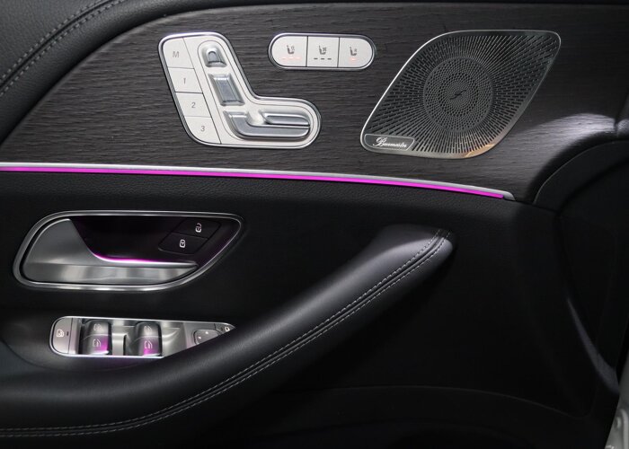 Mercedes-Benz GLE Coupé 350 de 4MATIC Premium Plus