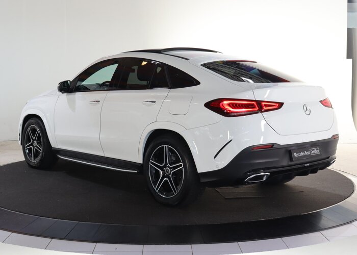 Mercedes-Benz GLE Coupé 350 de 4MATIC Premium Plus