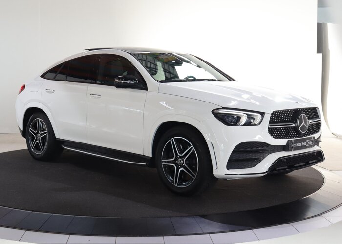 Mercedes-Benz GLE Coupé 350 de 4MATIC Premium Plus