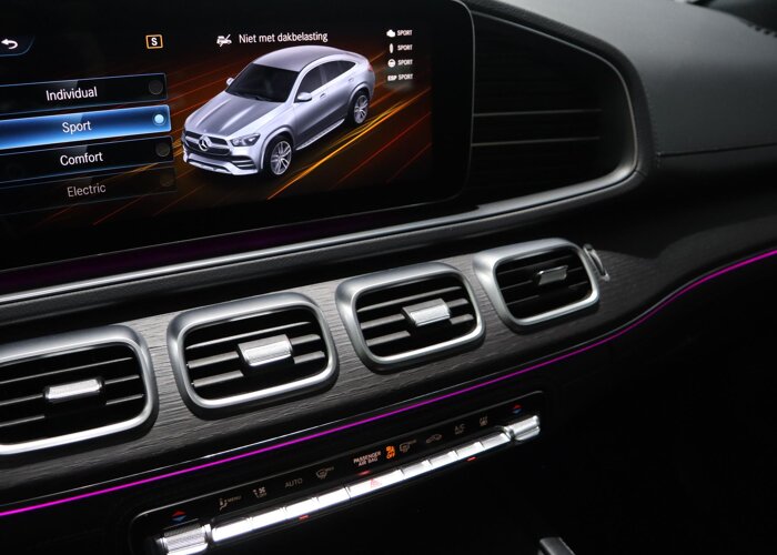 Mercedes-Benz GLE Coupé 350 de 4MATIC Premium Plus