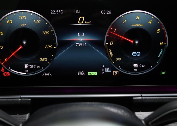 Mercedes-Benz GLE Coupé 350 de 4MATIC Premium Plus
