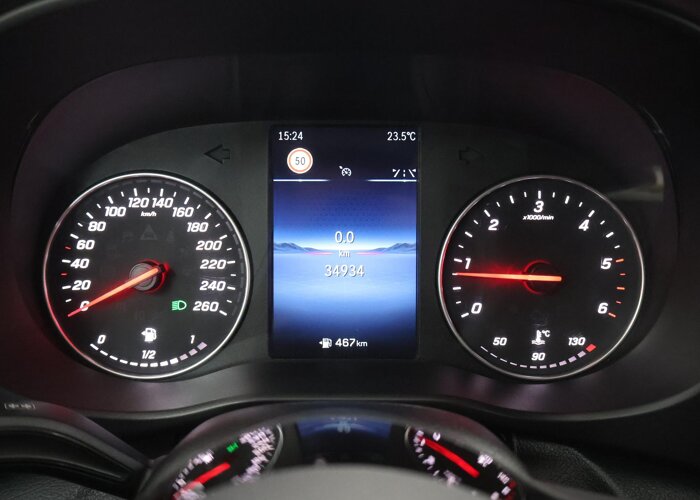 Mercedes-Benz Vito 116 CDI | Lang L2 | Pro