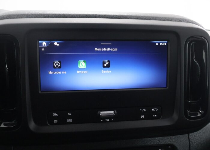 Mercedes-Benz Vito 116 CDI | Lang L2 | Pro