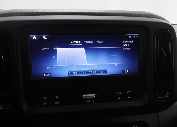 Mercedes-Benz Vito 116 CDI | Lang L2 | Pro