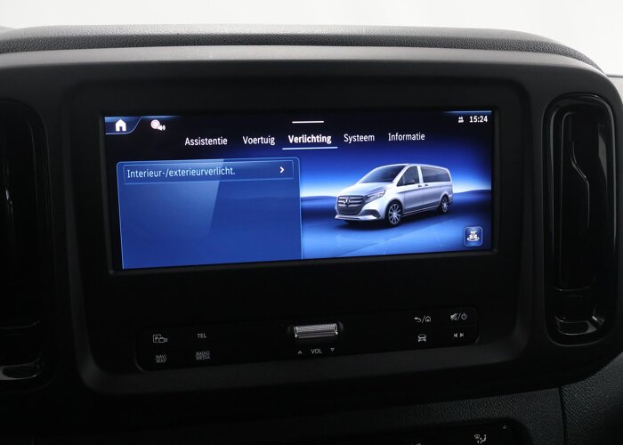 Mercedes-Benz Vito 116 CDI | Lang L2 | Pro