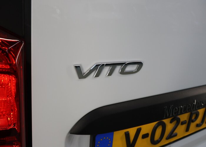 Mercedes-Benz Vito 116 CDI | Lang L2 | Pro