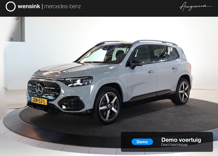 Mercedes-Benz GLB 250+ Business Solution AMG 85.5 kWh