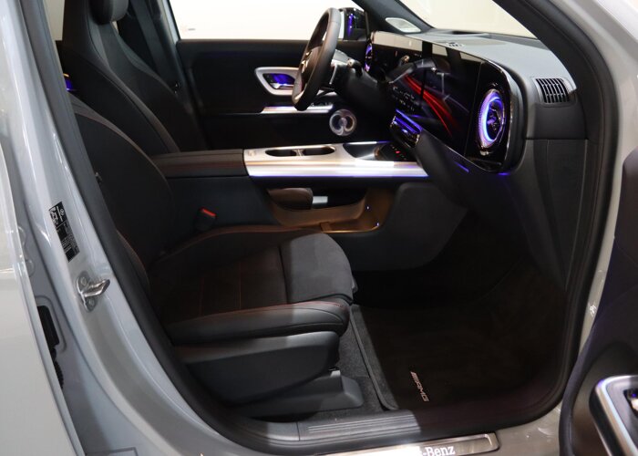 Mercedes-Benz GLB 250+ Business Solution AMG 85.5 kWh